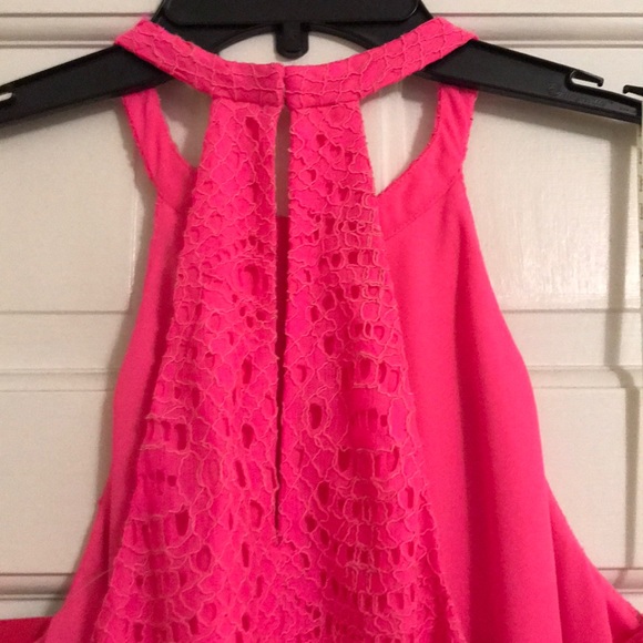 Pink Lilly Pulitzer Dress - Picture 6 of 7